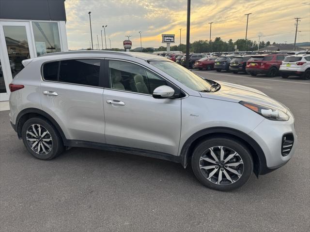 used 2019 Kia Sportage car, priced at $17,399