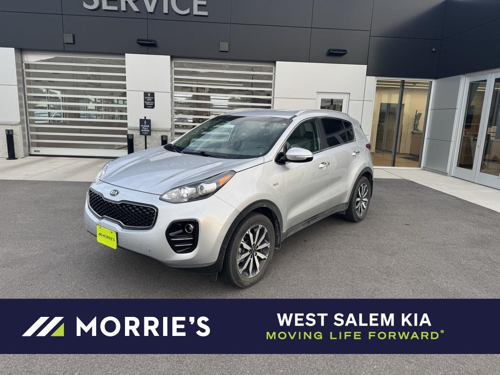 used 2019 Kia Sportage car, priced at $17,399