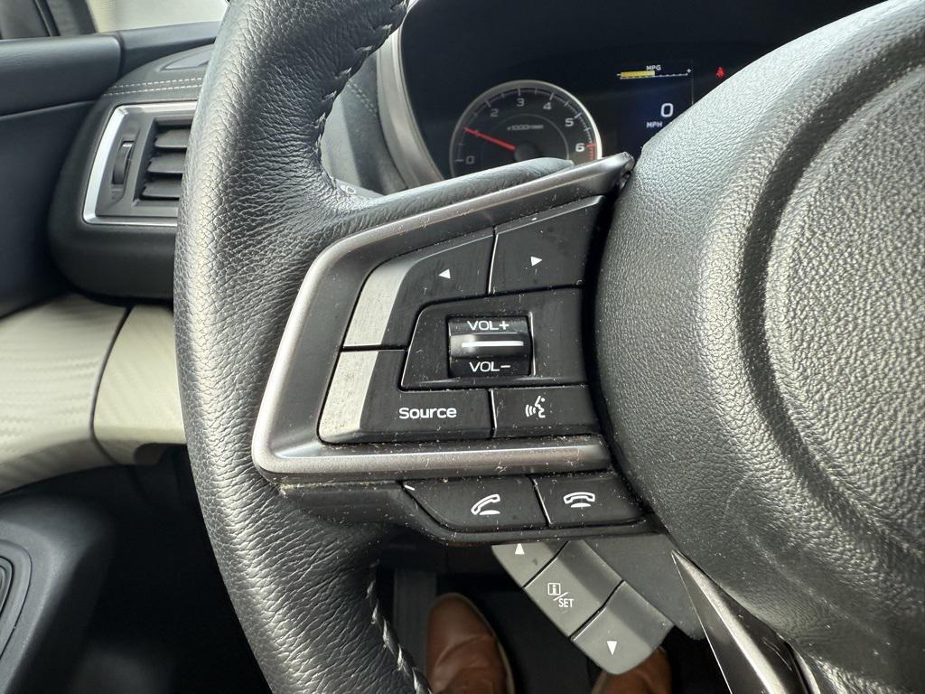 used 2019 Subaru Ascent car, priced at $18,294