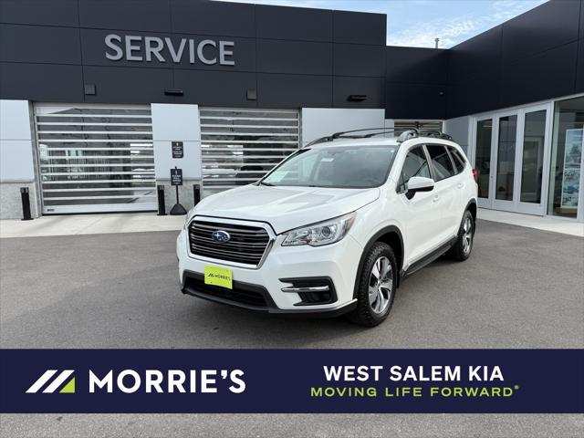 used 2019 Subaru Ascent car, priced at $18,294