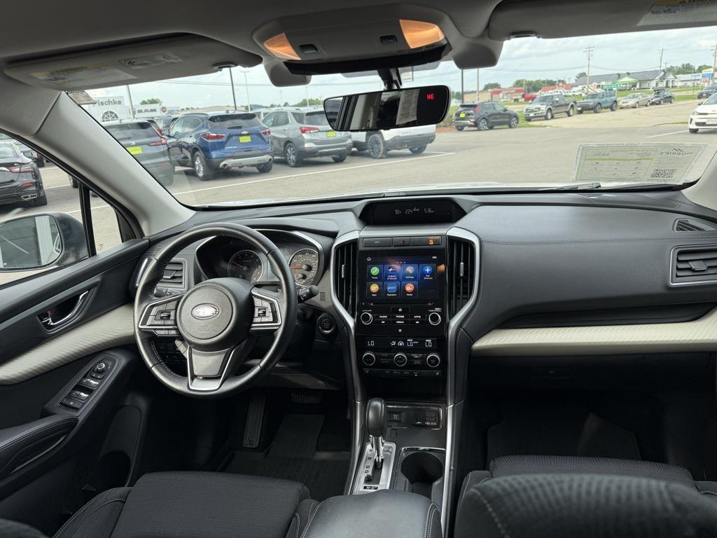 used 2019 Subaru Ascent car, priced at $18,294
