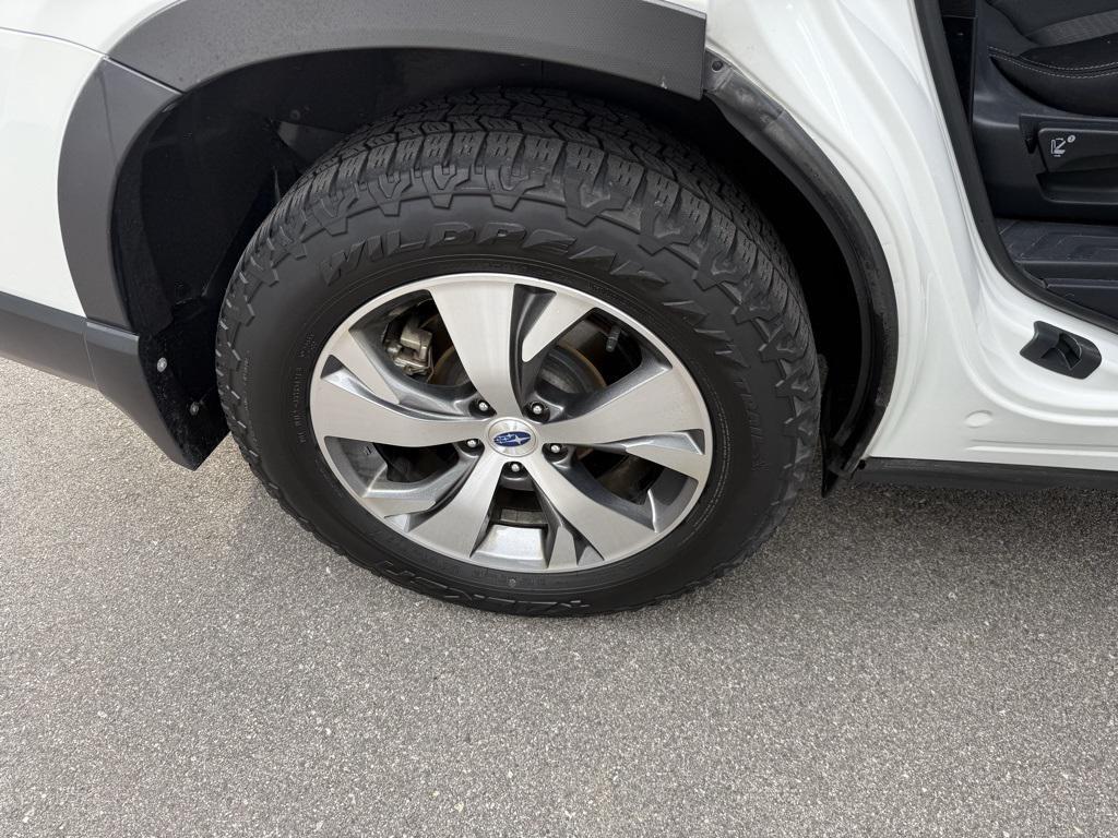 used 2019 Subaru Ascent car, priced at $18,294