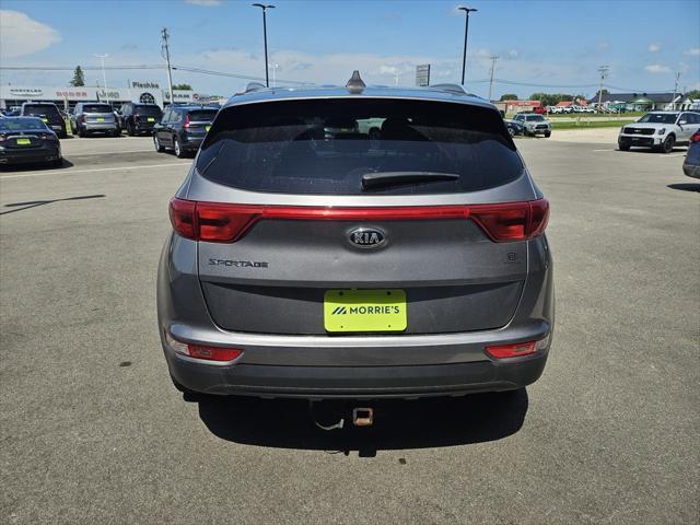 used 2018 Kia Sportage car, priced at $10,999