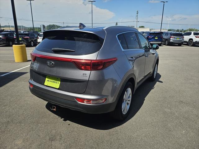 used 2018 Kia Sportage car, priced at $10,999