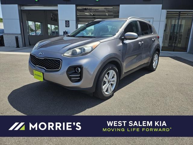used 2018 Kia Sportage car, priced at $10,999