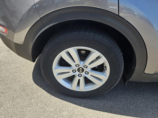 used 2018 Kia Sportage car, priced at $10,999