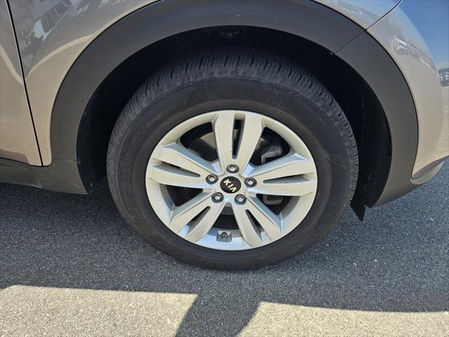 used 2018 Kia Sportage car, priced at $10,999