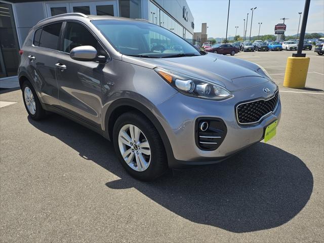 used 2018 Kia Sportage car, priced at $10,999
