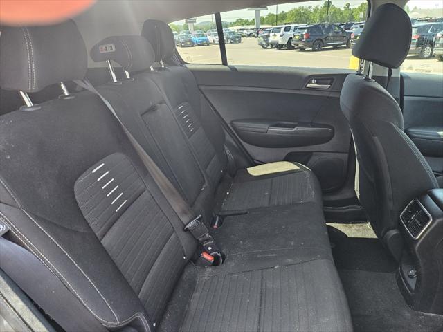 used 2018 Kia Sportage car, priced at $10,999
