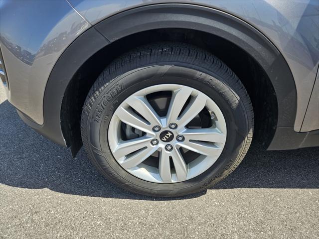 used 2018 Kia Sportage car, priced at $10,999