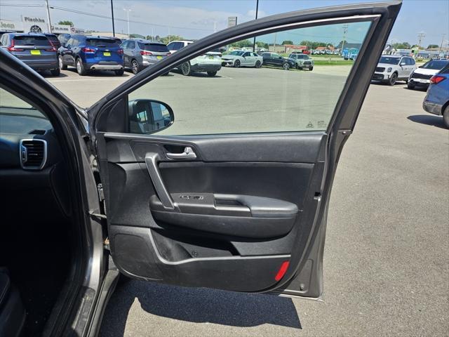 used 2018 Kia Sportage car, priced at $10,999