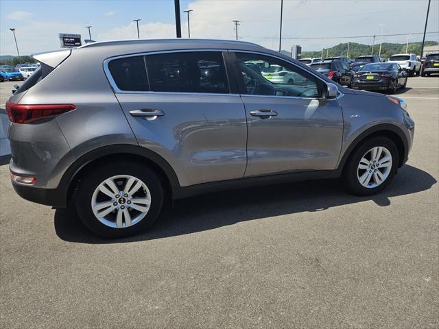 used 2018 Kia Sportage car, priced at $10,999