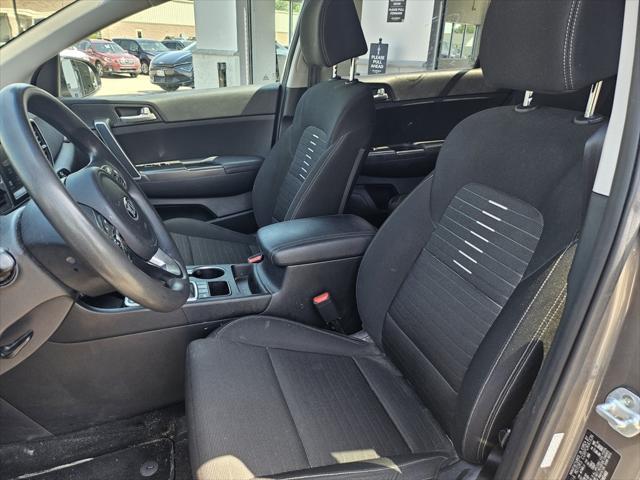 used 2018 Kia Sportage car, priced at $10,999