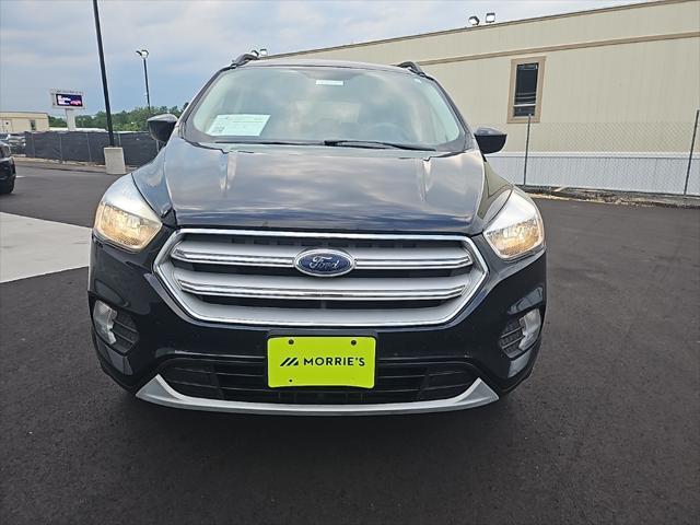 used 2018 Ford Escape car, priced at $13,449