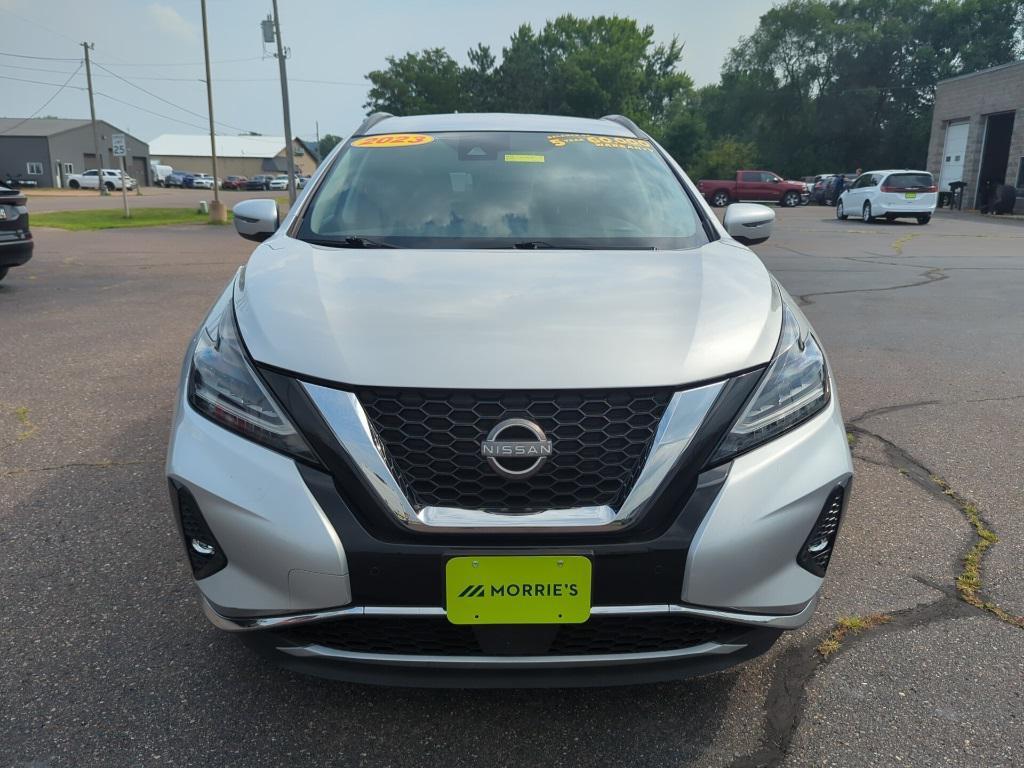used 2023 Nissan Murano car, priced at $23,999