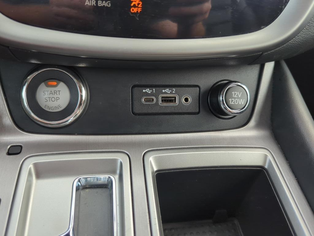 used 2023 Nissan Murano car, priced at $23,999