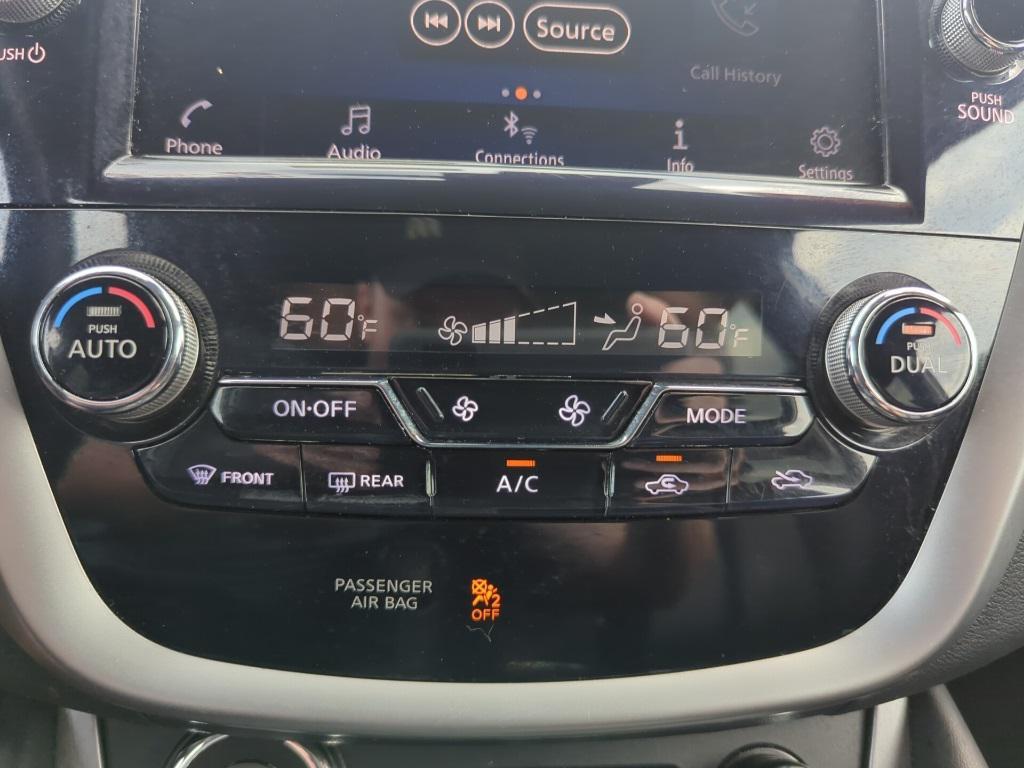 used 2023 Nissan Murano car, priced at $23,999