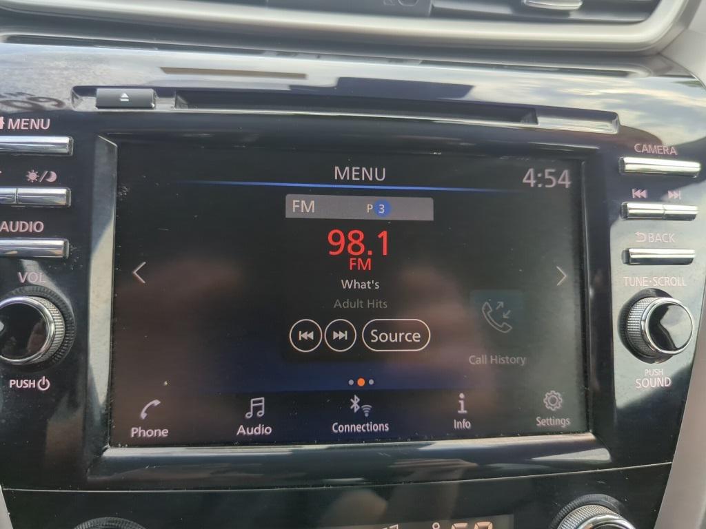 used 2023 Nissan Murano car, priced at $23,999