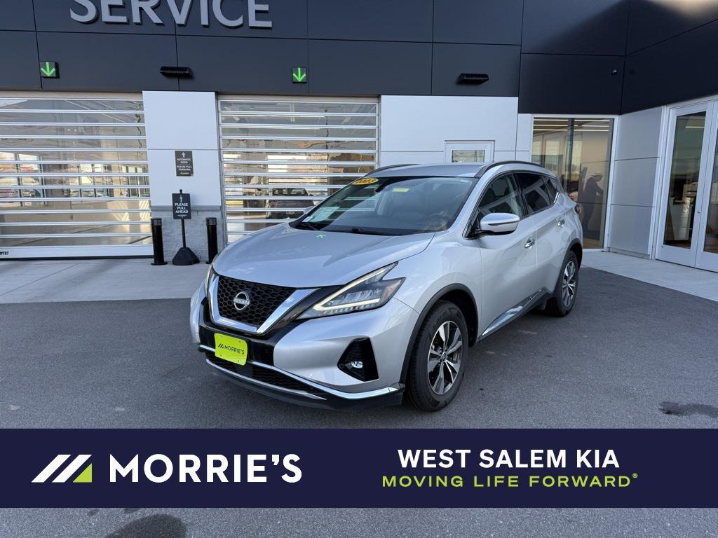 used 2023 Nissan Murano car, priced at $22,999