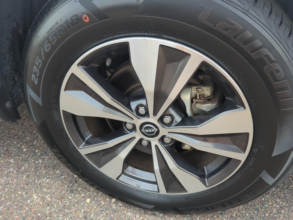 used 2023 Nissan Murano car, priced at $23,999