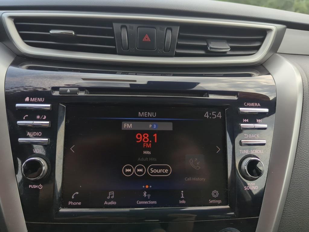 used 2023 Nissan Murano car, priced at $23,999