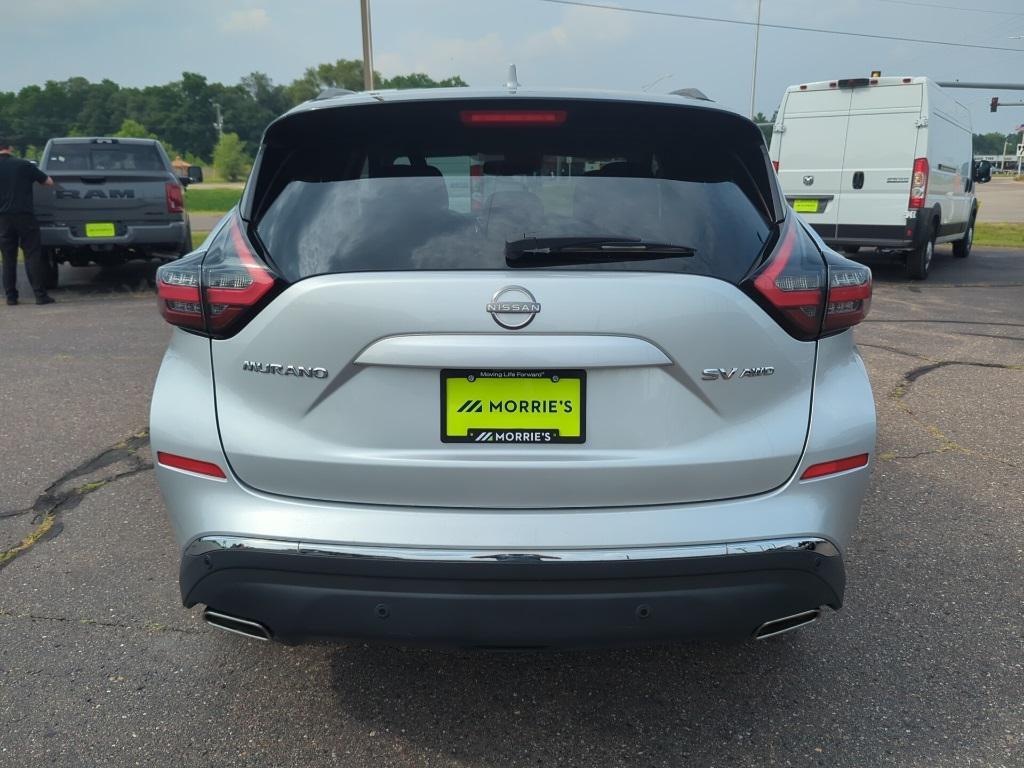 used 2023 Nissan Murano car, priced at $23,999