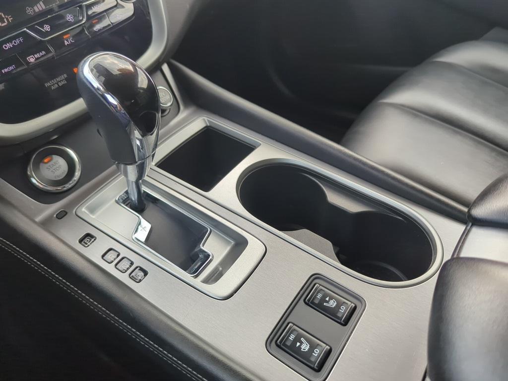 used 2023 Nissan Murano car, priced at $23,999