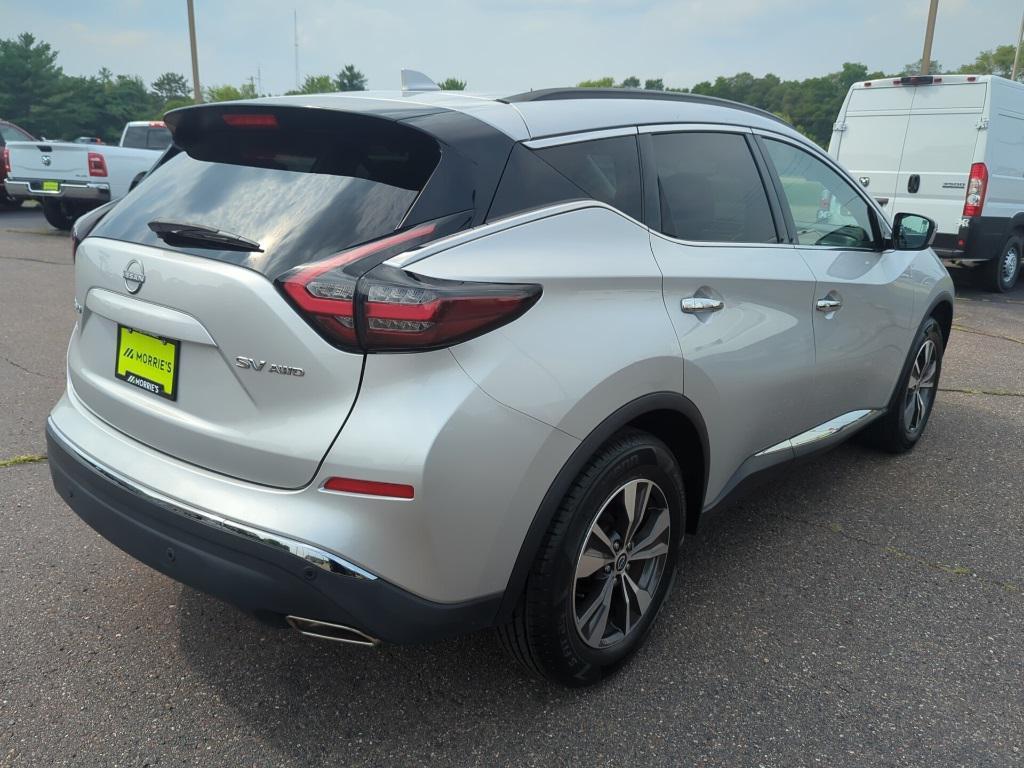 used 2023 Nissan Murano car, priced at $23,999