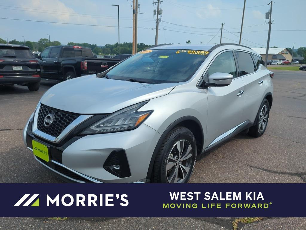 used 2023 Nissan Murano car, priced at $23,999