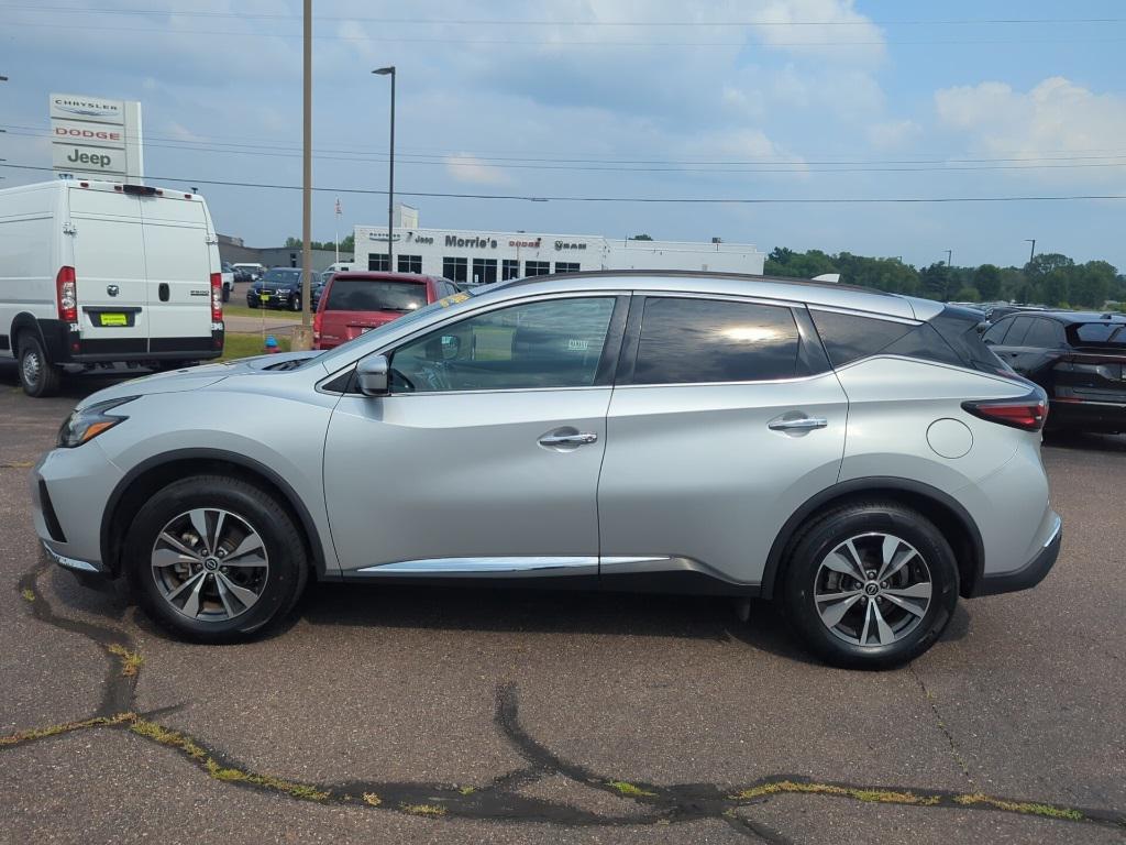 used 2023 Nissan Murano car, priced at $23,999
