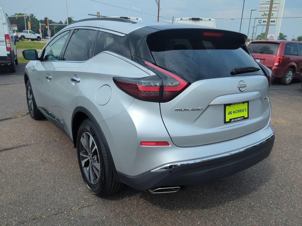 used 2023 Nissan Murano car, priced at $23,999