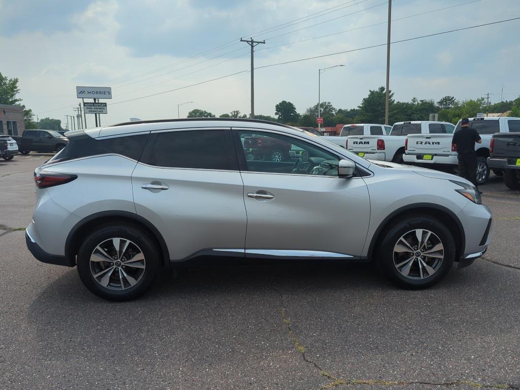 used 2023 Nissan Murano car, priced at $23,999