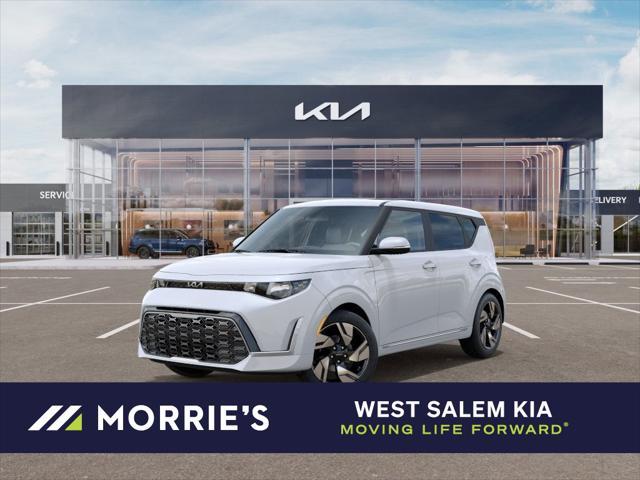 new 2025 Kia Soul car, priced at $24,380