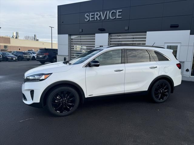 used 2019 Kia Sorento car, priced at $19,999