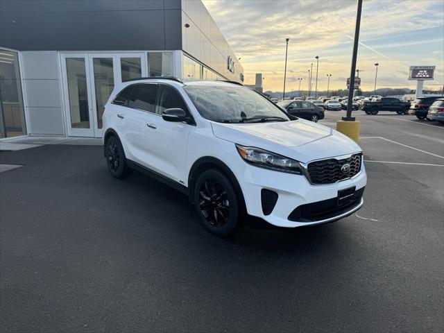 used 2019 Kia Sorento car, priced at $19,999