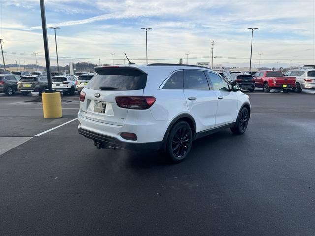 used 2019 Kia Sorento car, priced at $19,999