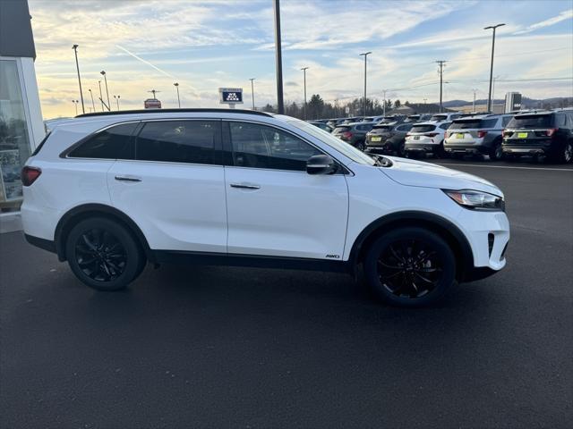 used 2019 Kia Sorento car, priced at $19,999