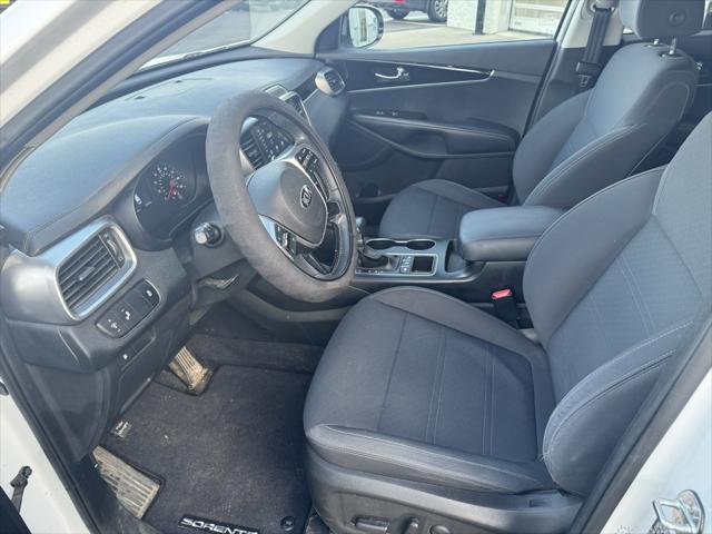 used 2019 Kia Sorento car, priced at $19,999