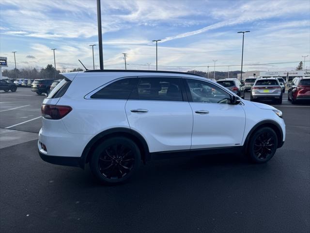 used 2019 Kia Sorento car, priced at $19,999