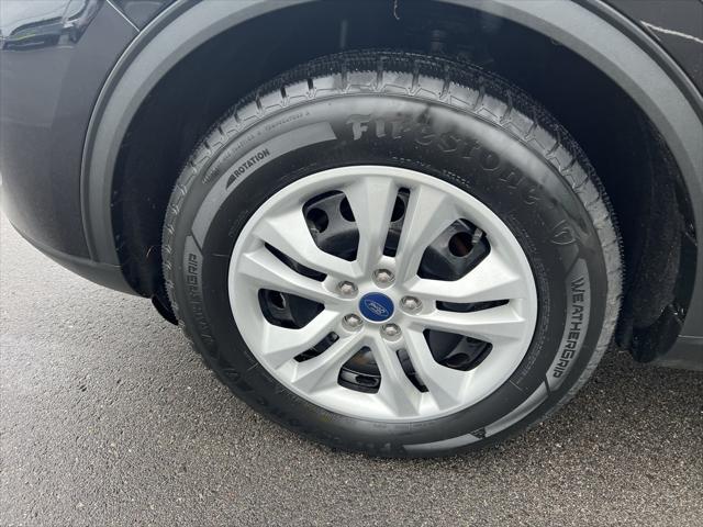used 2020 Ford Escape car, priced at $16,200