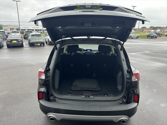 used 2020 Ford Escape car, priced at $16,200
