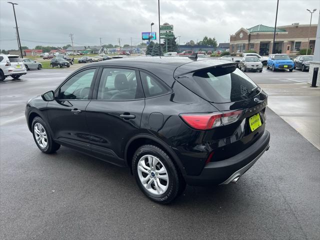 used 2020 Ford Escape car, priced at $16,200