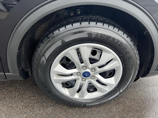 used 2020 Ford Escape car, priced at $16,200