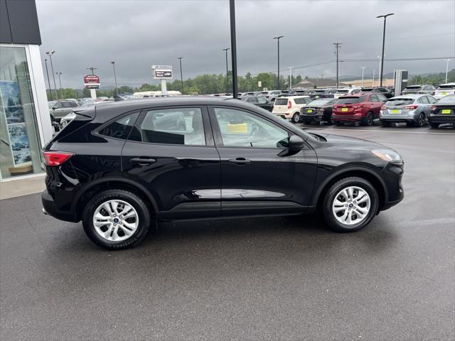 used 2020 Ford Escape car, priced at $16,200