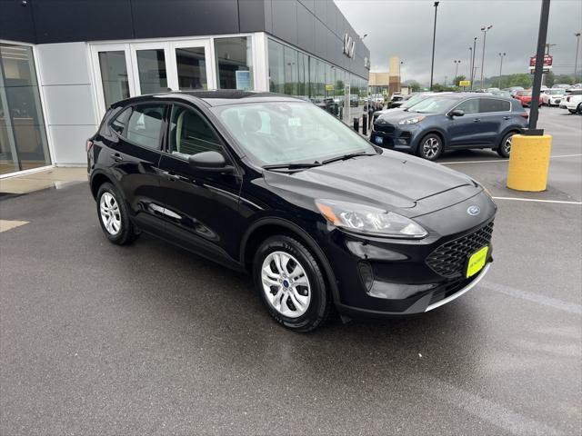 used 2020 Ford Escape car, priced at $16,200