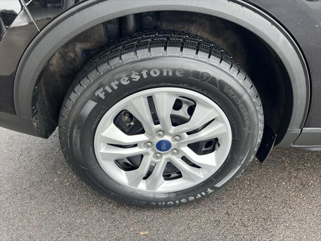 used 2020 Ford Escape car, priced at $16,200