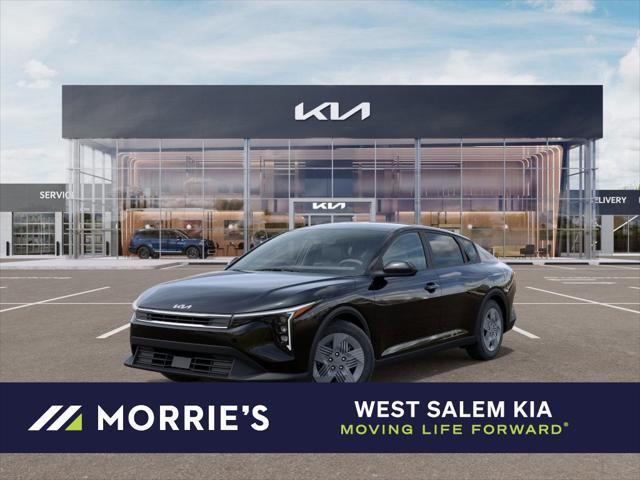 new 2025 Kia K4 car, priced at $22,899