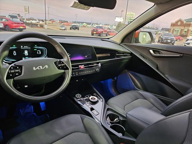 used 2023 Kia Niro Plug-In Hybrid car, priced at $24,999