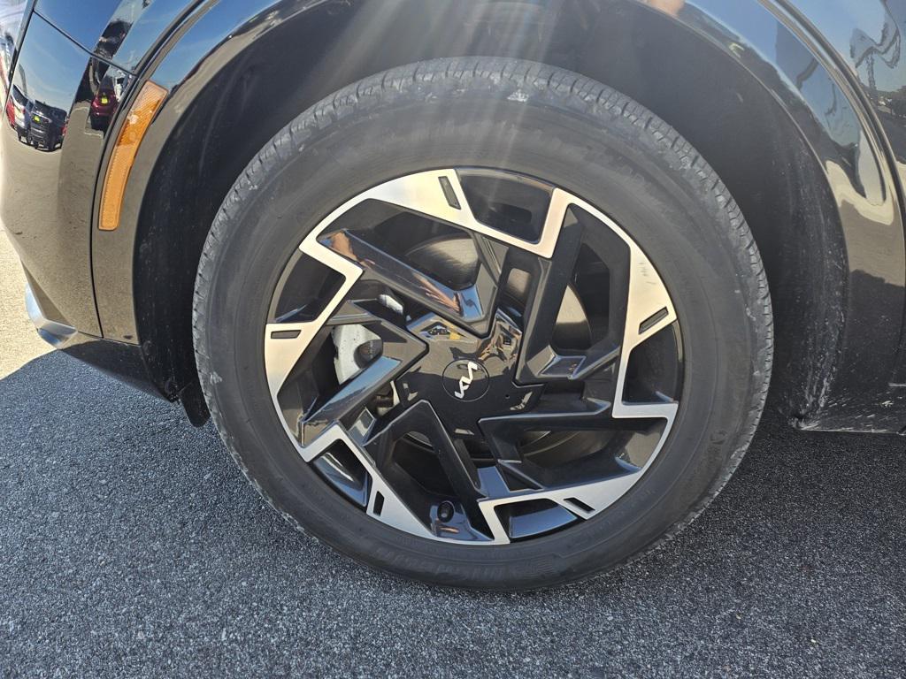 used 2024 Kia Sportage car, priced at $31,299
