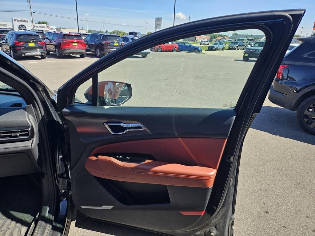 used 2024 Kia Sportage car, priced at $31,299